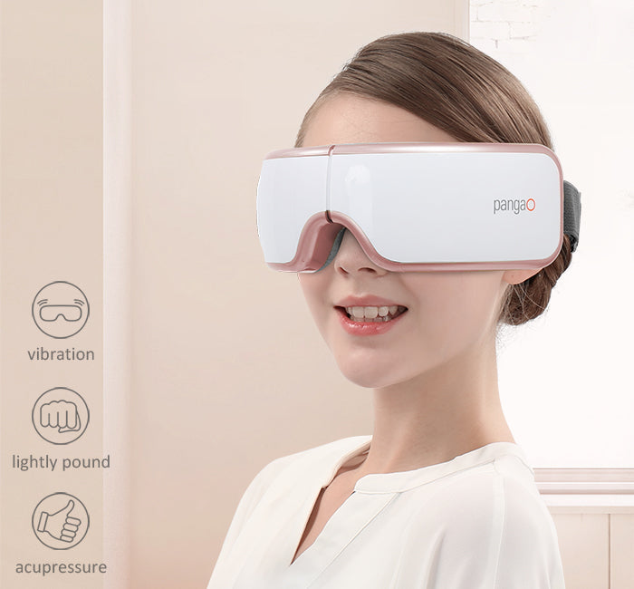 Digital Rechargeable Eyes Care Massager